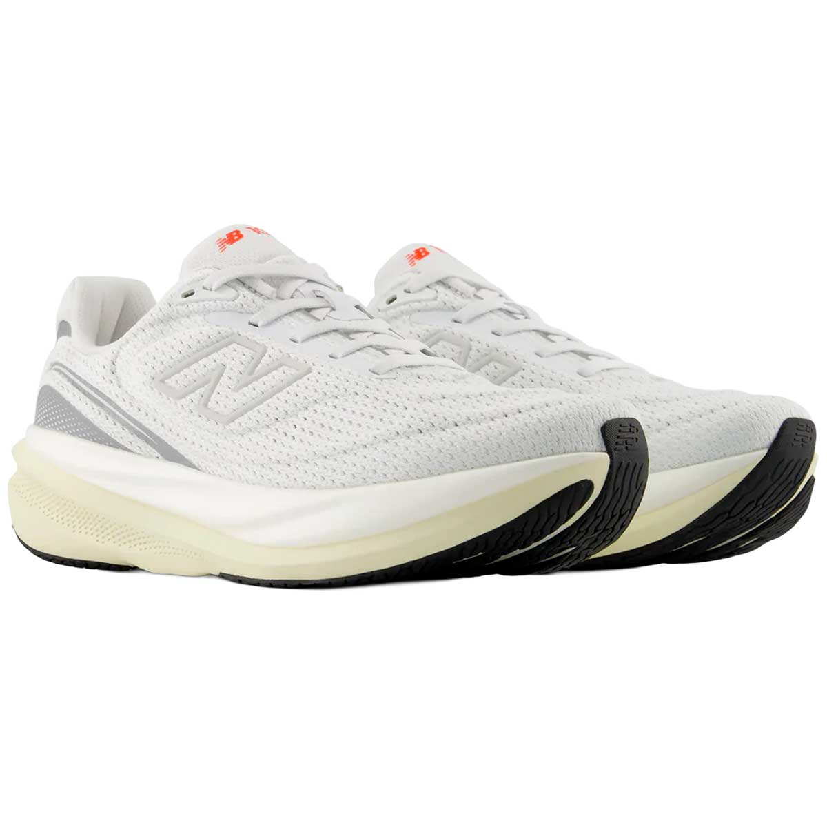 Tenis New Balance 1080v15 Gris Beige Mujer