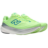 Tenis New Balance 1080v15 Verde Gris Mujer