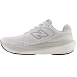 Tenis New Balance 1080v15 Blanco Beige Mujer
