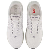 Tenis New Balance 1080v15 Blanco Beige Mujer