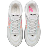 Tenis New Balance 1080v15 Breathe Blanco Mujer