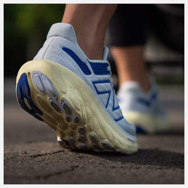 Tenis New Balance Running 1080 V13 Azul Cielo Mujer