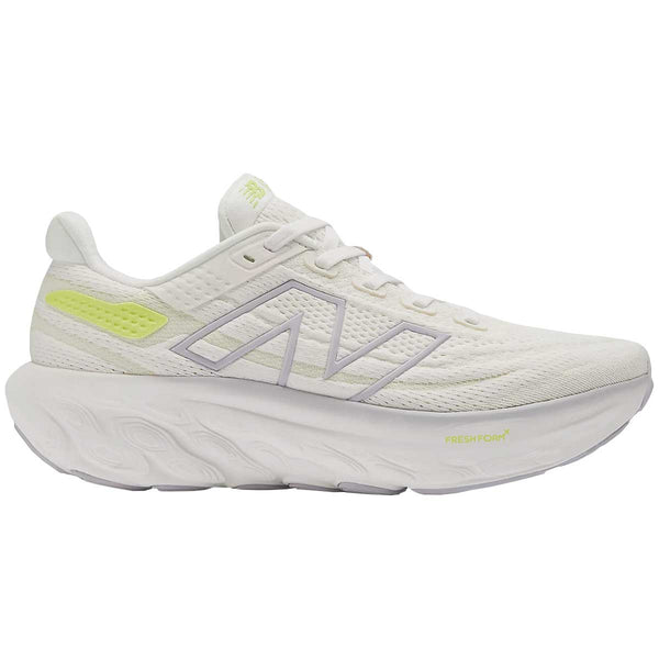 Tenis New Balance Running 1080 V13 Blanco Verde Mujer