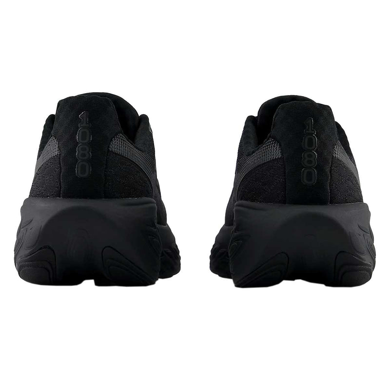 Tenis New Balance 1080 V14 Full Negro Mujer