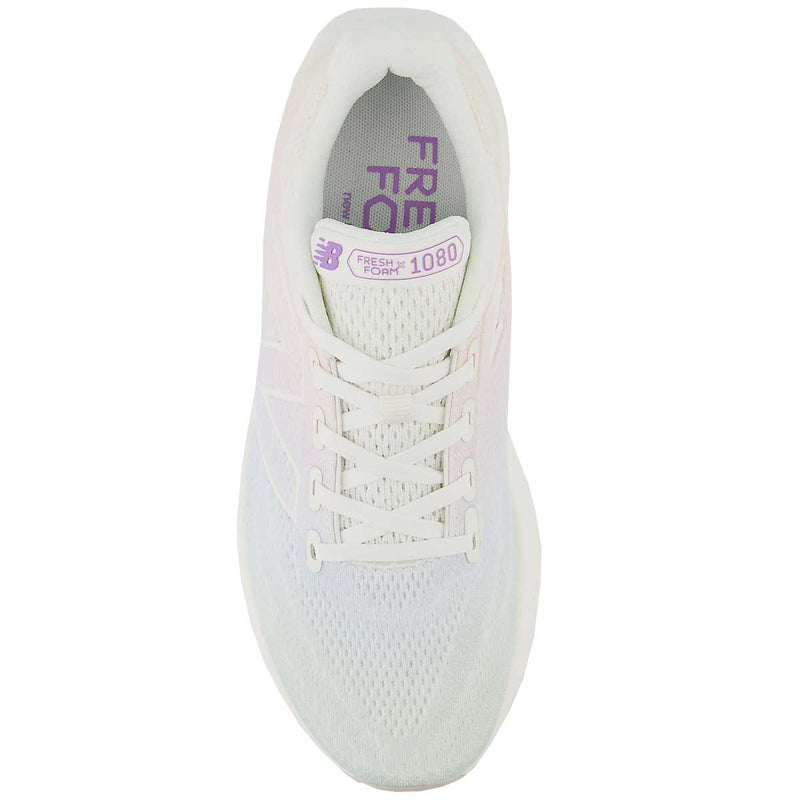 Tenis New Balance 1080 V13 Púrpura Azul Mujer