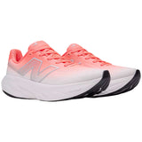 Tenis New Balance 1080 V14 Naranja Blanco Mujer