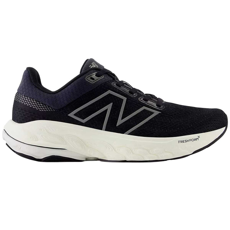Tenis New Balance 860 V14 Negro Blanco Mujer
