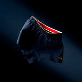 Short Deportivo Tracksmith Strata Shorts Navy Mujer