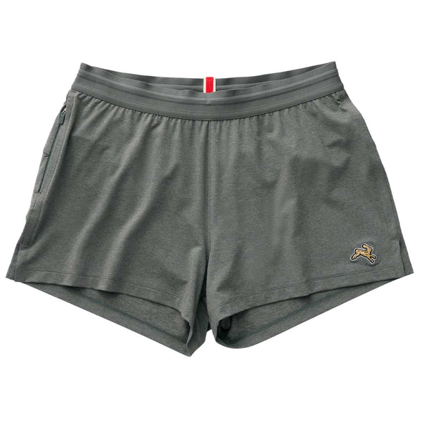 Short Deportivo Tracksmith Session Sedona Sage Mujer