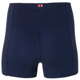 Short Deportivo Tracksmith Strata Short Tights Navy Mujer