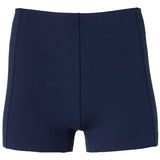 Short Deportivo Tracksmith Strata Short Tights Navy Mujer