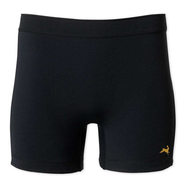 Short Deportivo Tracksmith Turnover Tights Black Mujer
