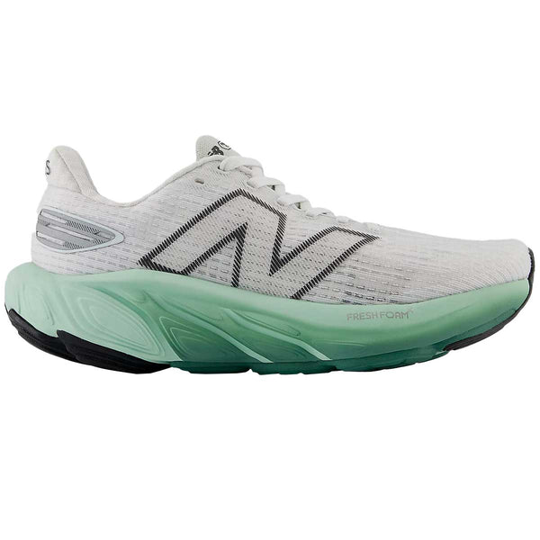 Tenis New Balance X BALOS Gris Verde Mujer