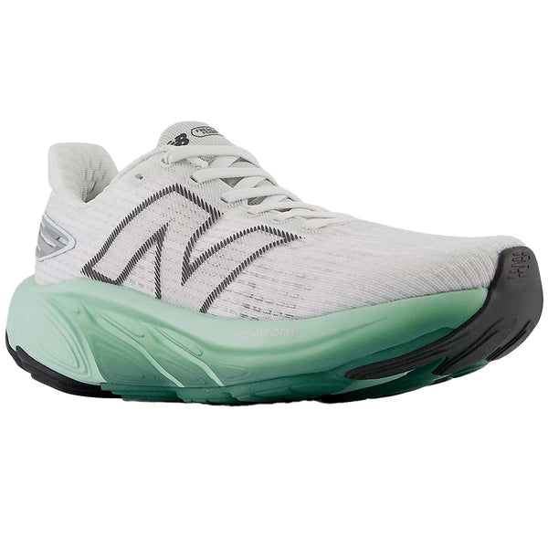 Tenis New Balance X BALOS Gris Verde Mujer