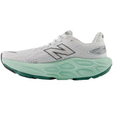 Tenis New Balance X BALOS Gris Verde Mujer