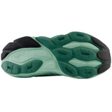 Tenis New Balance X BALOS Gris Verde Mujer