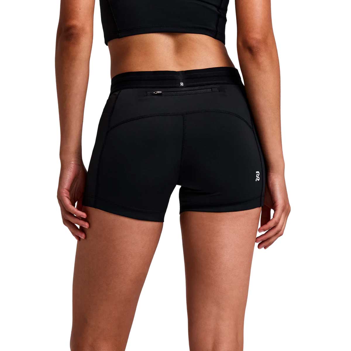 Short Bandit Stamina™ 3" Compression Black Mujer
