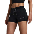 Short Bandit Stamina™ 3" Compression Black Mujer