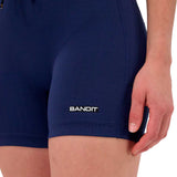 Short Deportivo Bandit Gridlock™ 5" Compression NY Navy Mujer