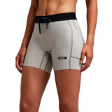 Short Bandit Striped Cadence™ 5" Compression Plaster Mujer