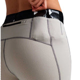Short Bandit Striped Cadence™ 5" Compression Plaster Mujer