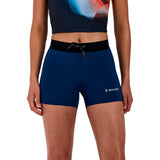 Short Bandit Stamina-V™ 3" Compression Shorts Ink Blue Mujer