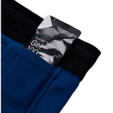 Short Bandit Stamina-V™ 3" Compression Shorts Ink Blue Mujer