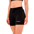 Short Deportivo Bandit 5" Compression Black Mujer