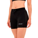 Short Deportivo Bandit 5" Compression Black Mujer