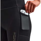 Short Bandit Vanisher™ 5" High Waist Compression Anthracite Mujer