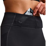 Short Bandit Vanisher™ 5" High Waist Compression Anthracite Mujer
