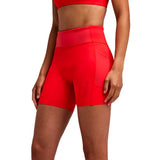 Short Bandit Vanisher™ 5" High Waist Compression Poppy Mujer