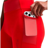 Short Bandit Vanisher™ 5" High Waist Compression Poppy Mujer