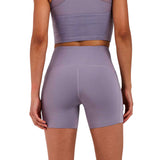 Short Bandit Stamina-V™ High Waist 5" Compression Violet Fog Mujer