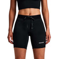 Short Deportivo Bandit 7" Compression Black Mujer