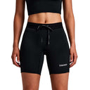 Short Deportivo Bandit 7" Compression Black Mujer