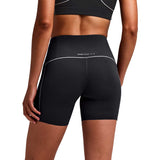 Short Bandit Vanisher™ 5" High Waist Compression Anthracite Mujer