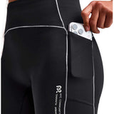 Short Bandit Vanisher™ 5" High Waist Compression Anthracite Mujer