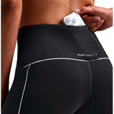 Short Bandit Vanisher™ 5" High Waist Compression Anthracite Mujer