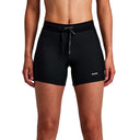 Short Bandit Cadence™ 5" Compression Black Mujer