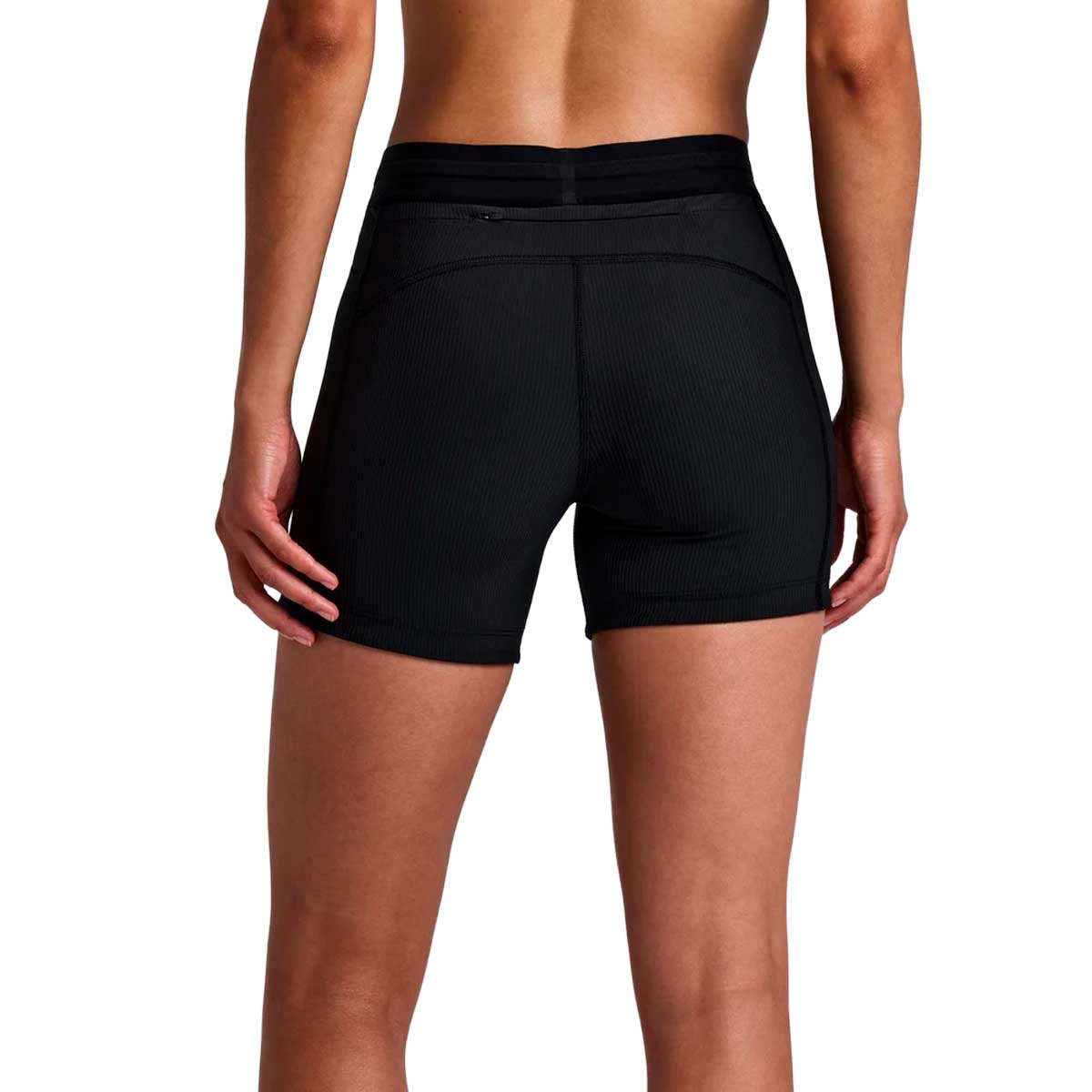Short Bandit Cadence™ 5" Compression Black Mujer
