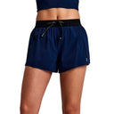 Short Deportivo Bandit Vento™ 3" Split NY Navy Mujer