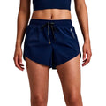 Short Deportivo Bandit Vento™ 4" Wave NY Navy Mujer