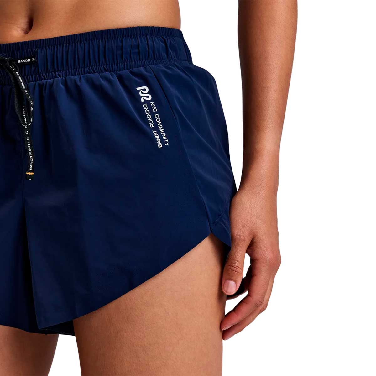 Short Deportivo Bandit Vento™ 4" Wave NY Navy Mujer