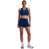 Short Deportivo Bandit Vento™ 2-in-1 Run Azul Mujer