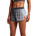 Short Bandit CoolGrid™ 3" Split Uneven Gradient Mujer