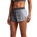Short Bandit CoolGrid™ 3" Split Uneven Gradient Mujer