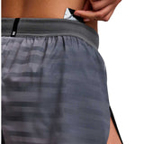 Short Bandit CoolGrid™ 3" Split Uneven Gradient Mujer