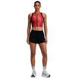 Short Deportivo Bandit Vento™ Next Gen 3" Split Negro Mujer