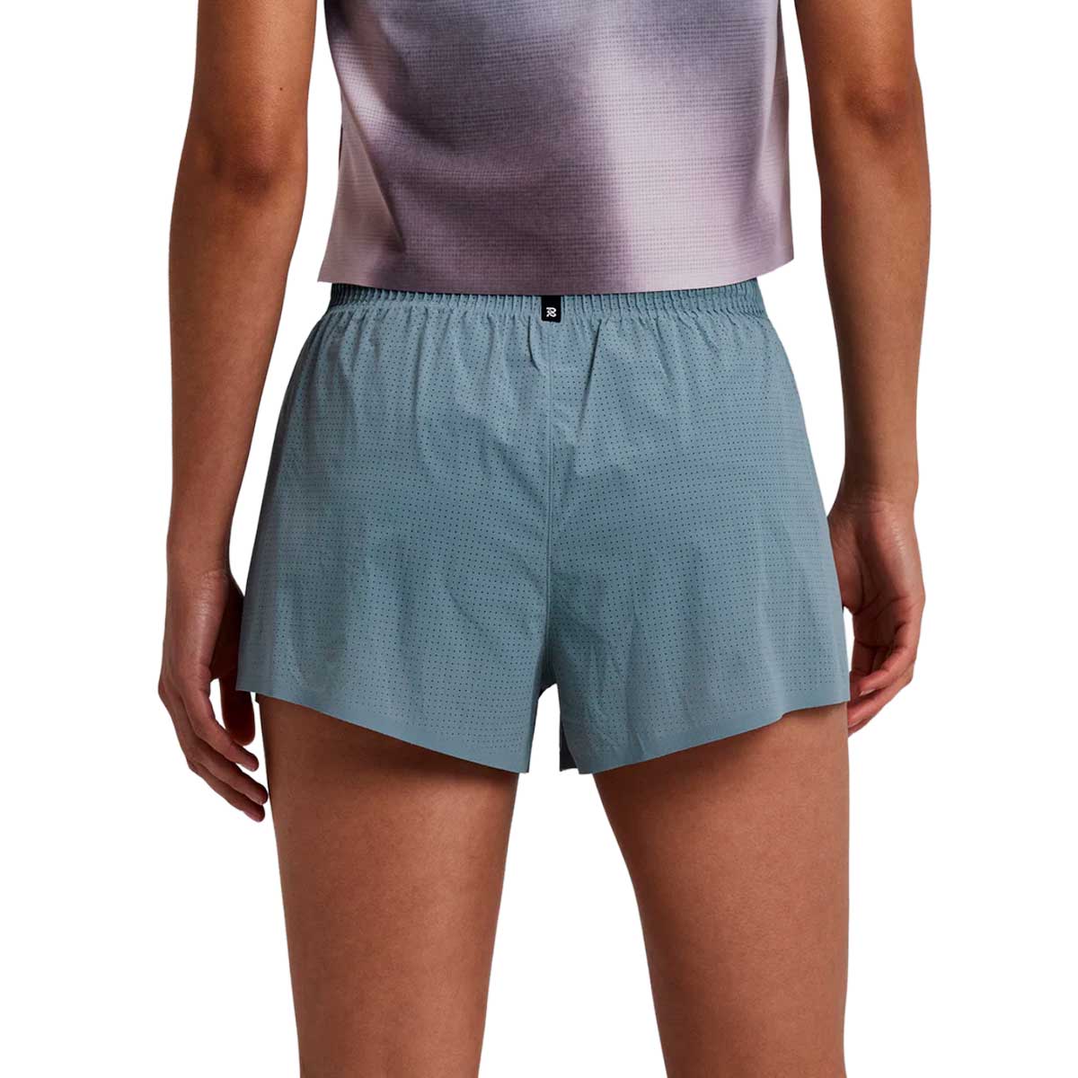 Short Deportivo Bandit Vento™ Next Gen 3" Split Tranquil Blue Mujer